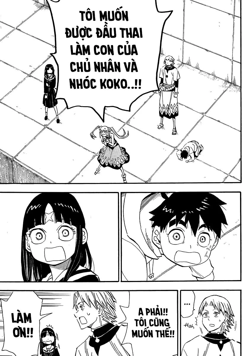 Spirit Circle Chapter 44 - 21