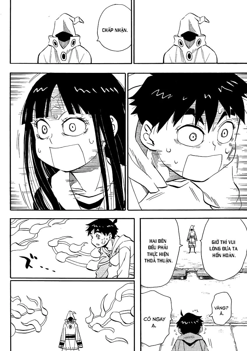 Spirit Circle Chapter 44 - 22