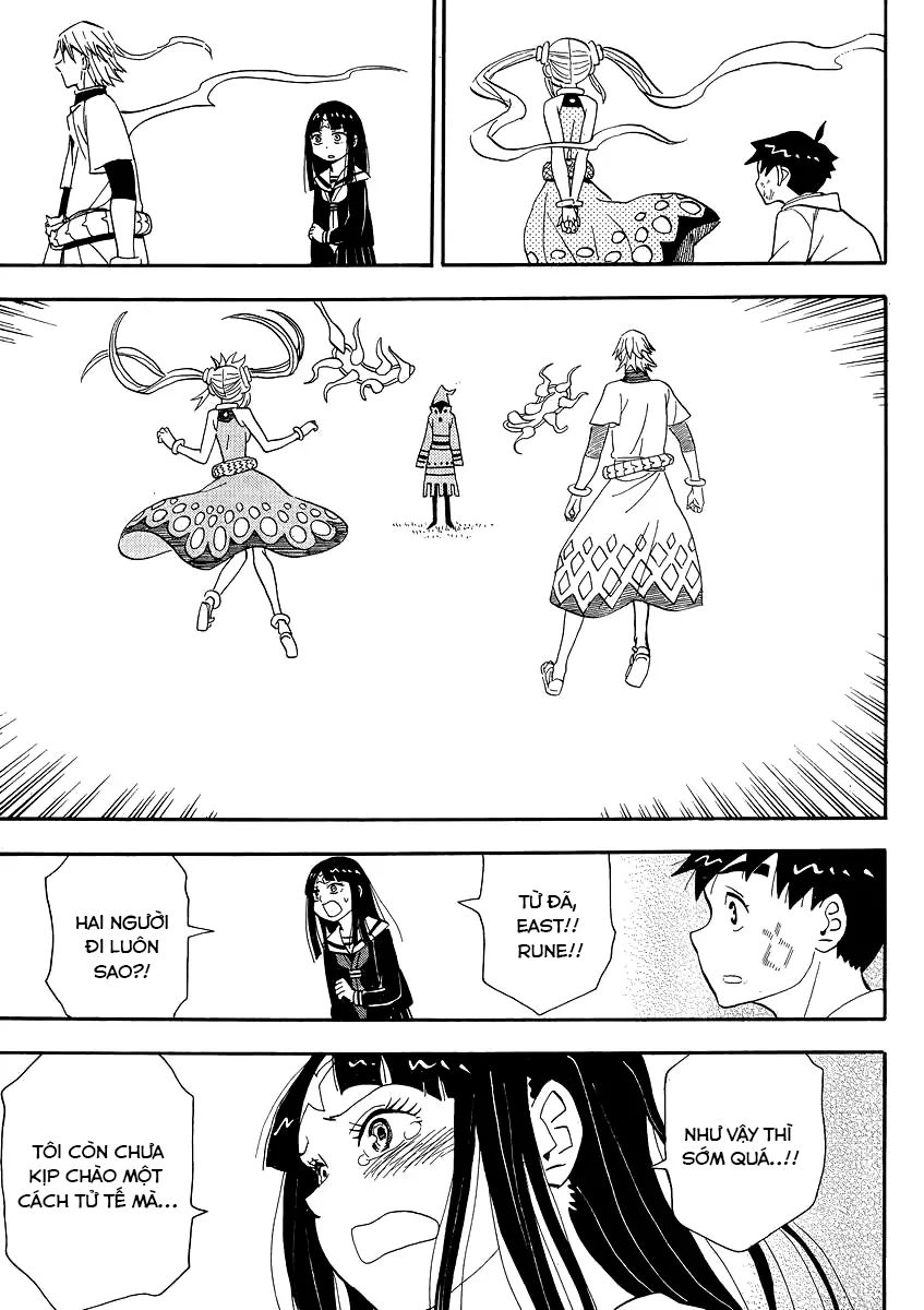 Spirit Circle Chapter 44 - 23