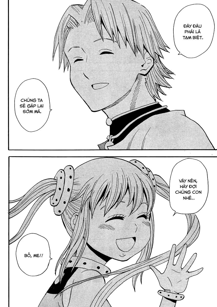 Spirit Circle Chapter 44 - 24