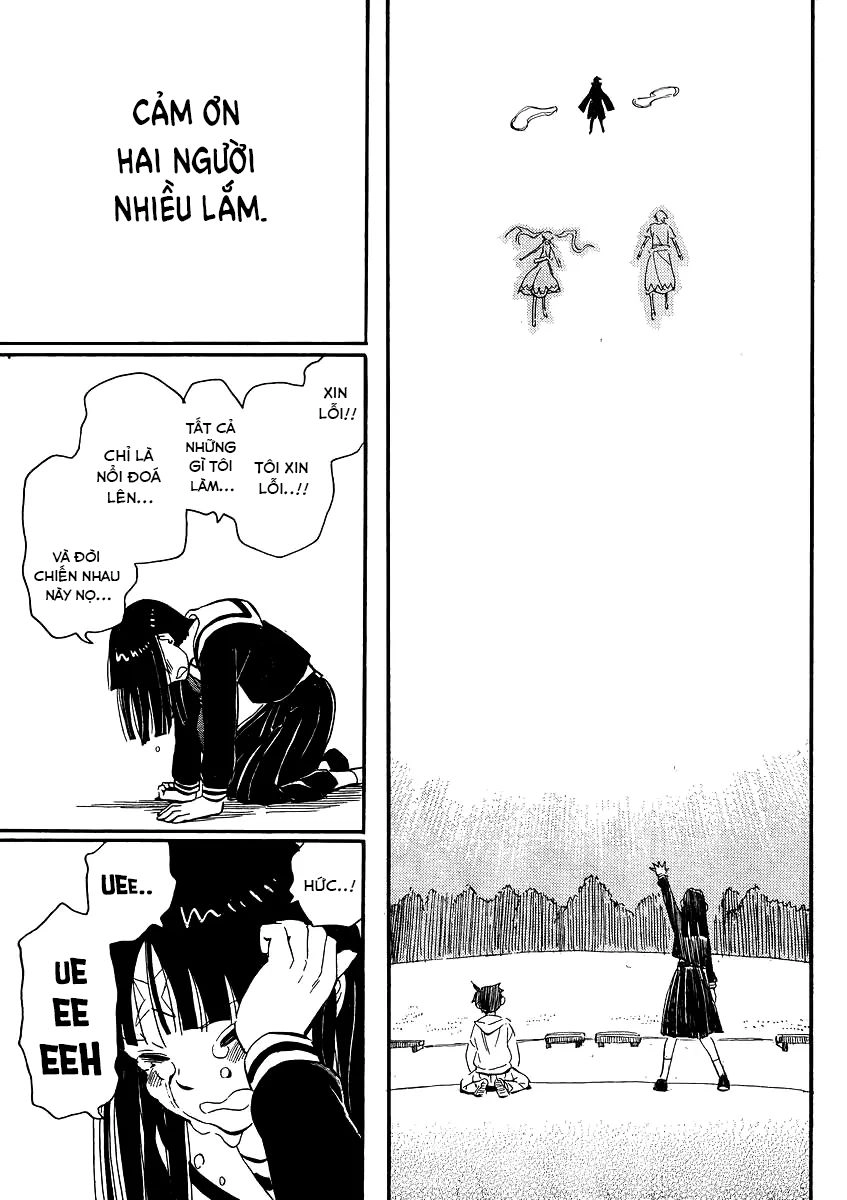 Spirit Circle Chapter 44 - 25