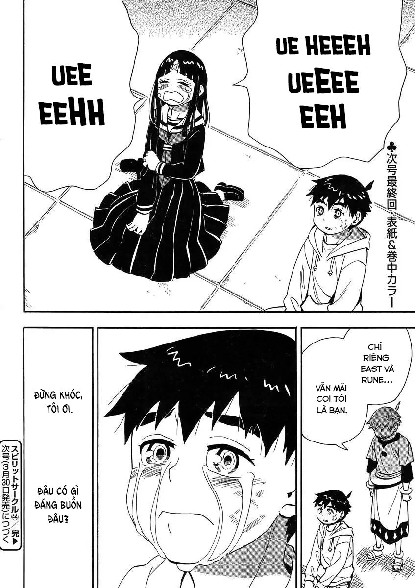 Spirit Circle Chapter 44 - 26