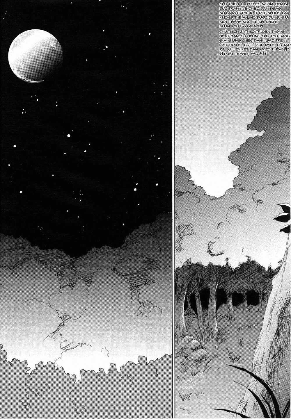 Touhou Sangetsusei~ East And Little Nature Deity Chapter 3 - 3