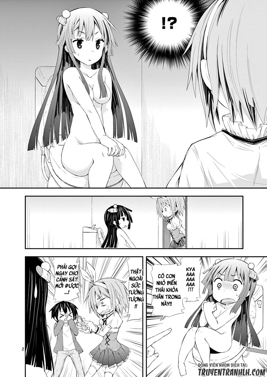 S Rare Soubi No Niau Kanojo Chapter 6.1 - 4