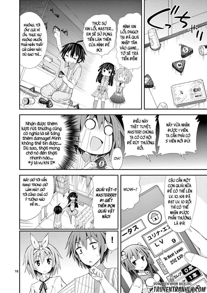 S Rare Soubi No Niau Kanojo Chapter 6.1 - 18