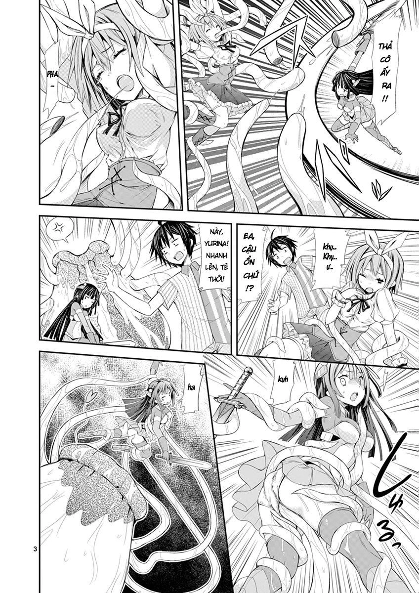 S Rare Soubi No Niau Kanojo Chapter 6.2 - 3