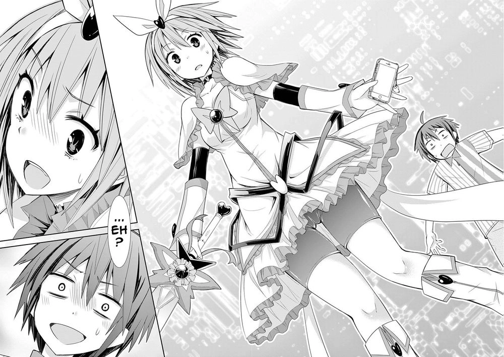 S Rare Soubi No Niau Kanojo Chapter 6.2 - 9