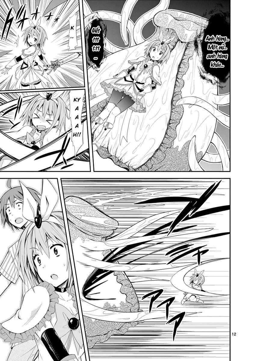 S Rare Soubi No Niau Kanojo Chapter 6.2 - 11