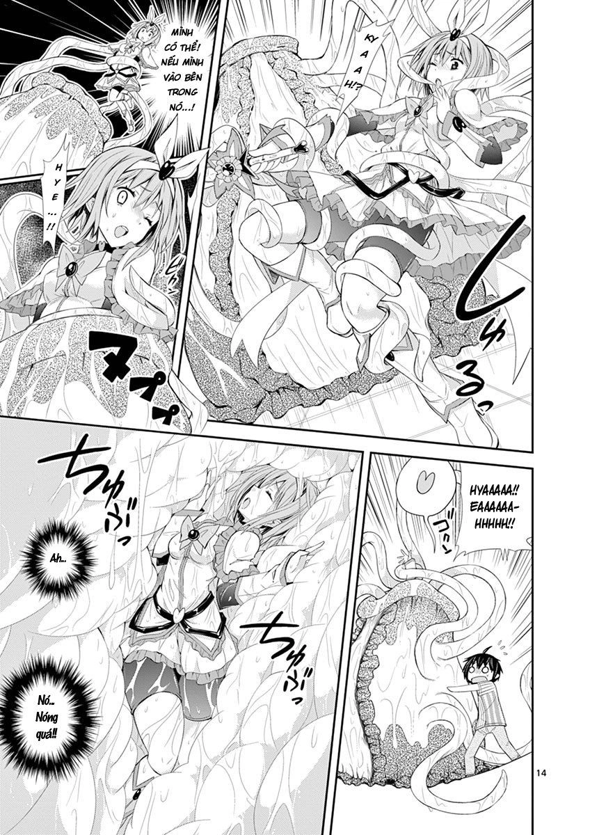 S Rare Soubi No Niau Kanojo Chapter 6.2 - 13