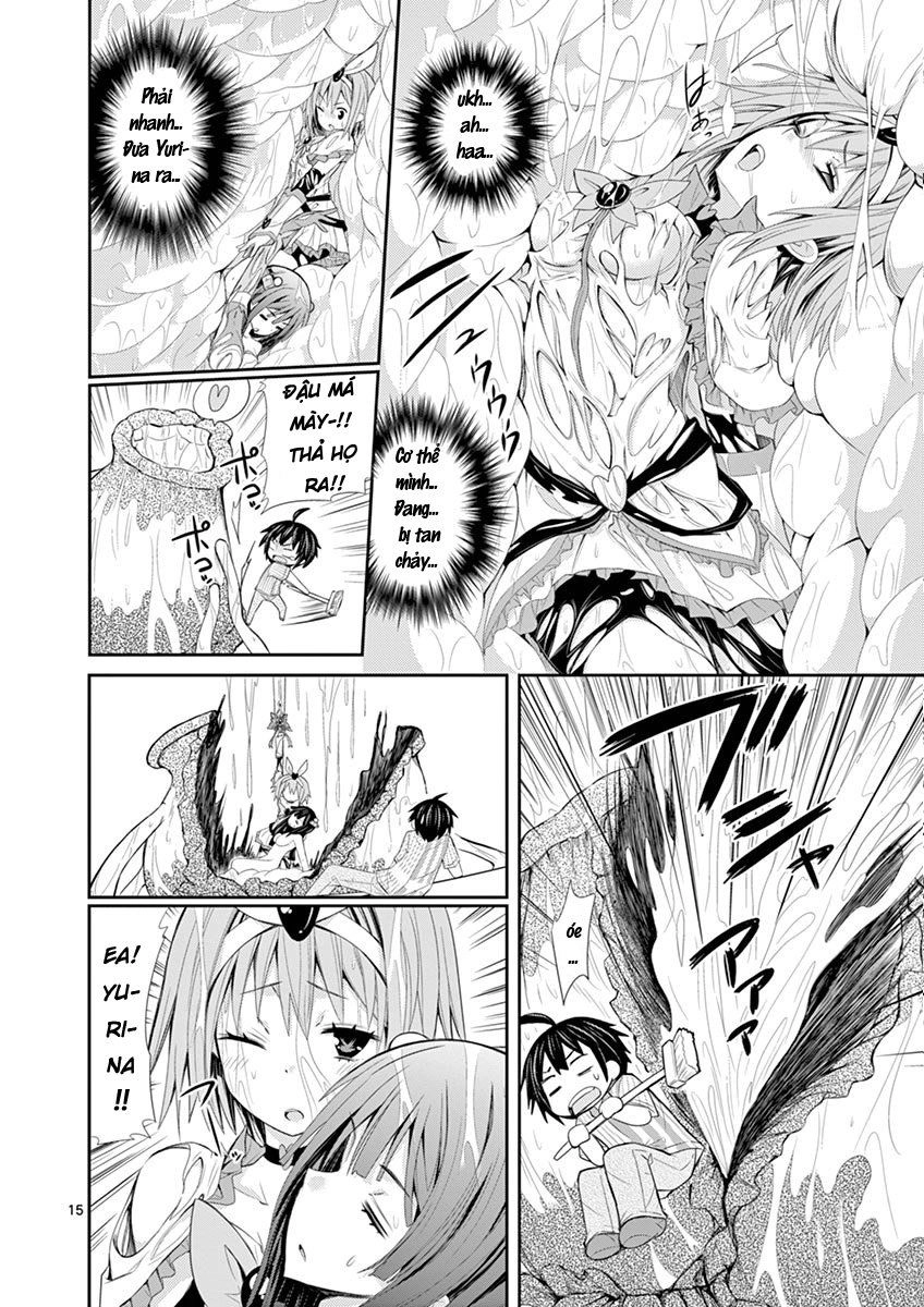 S Rare Soubi No Niau Kanojo Chapter 6.2 - 14