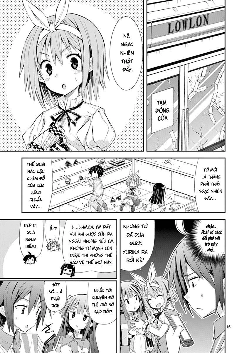 S Rare Soubi No Niau Kanojo Chapter 6.2 - 15