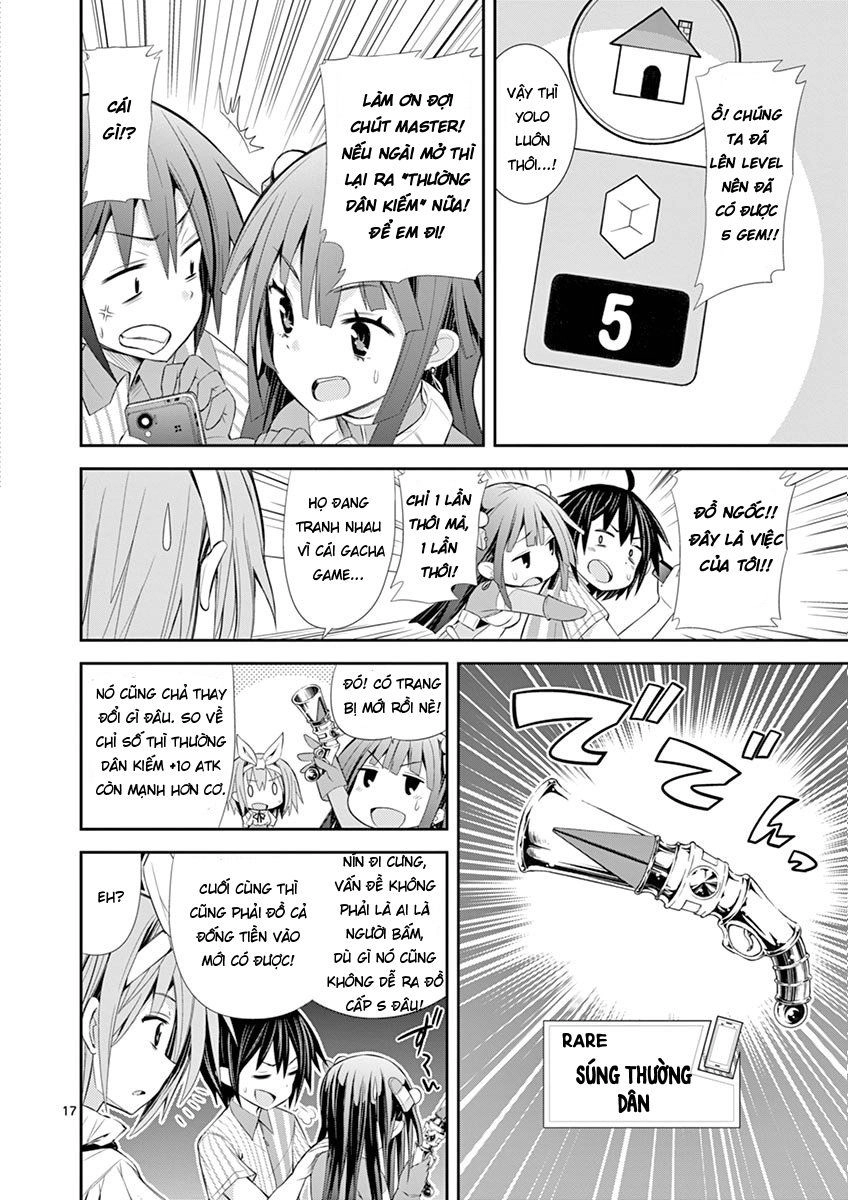 S Rare Soubi No Niau Kanojo Chapter 6.2 - 16