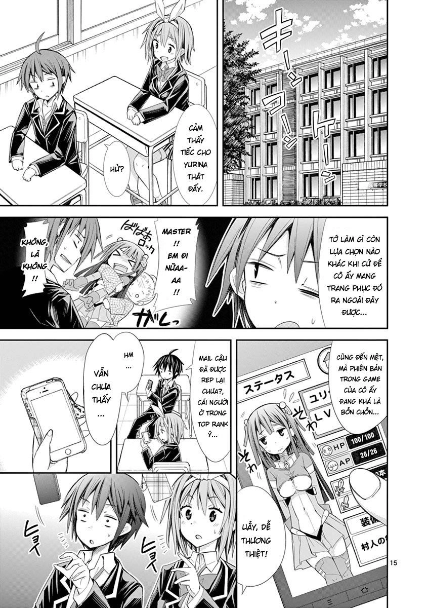 S Rare Soubi No Niau Kanojo Chapter 6.3 - 15