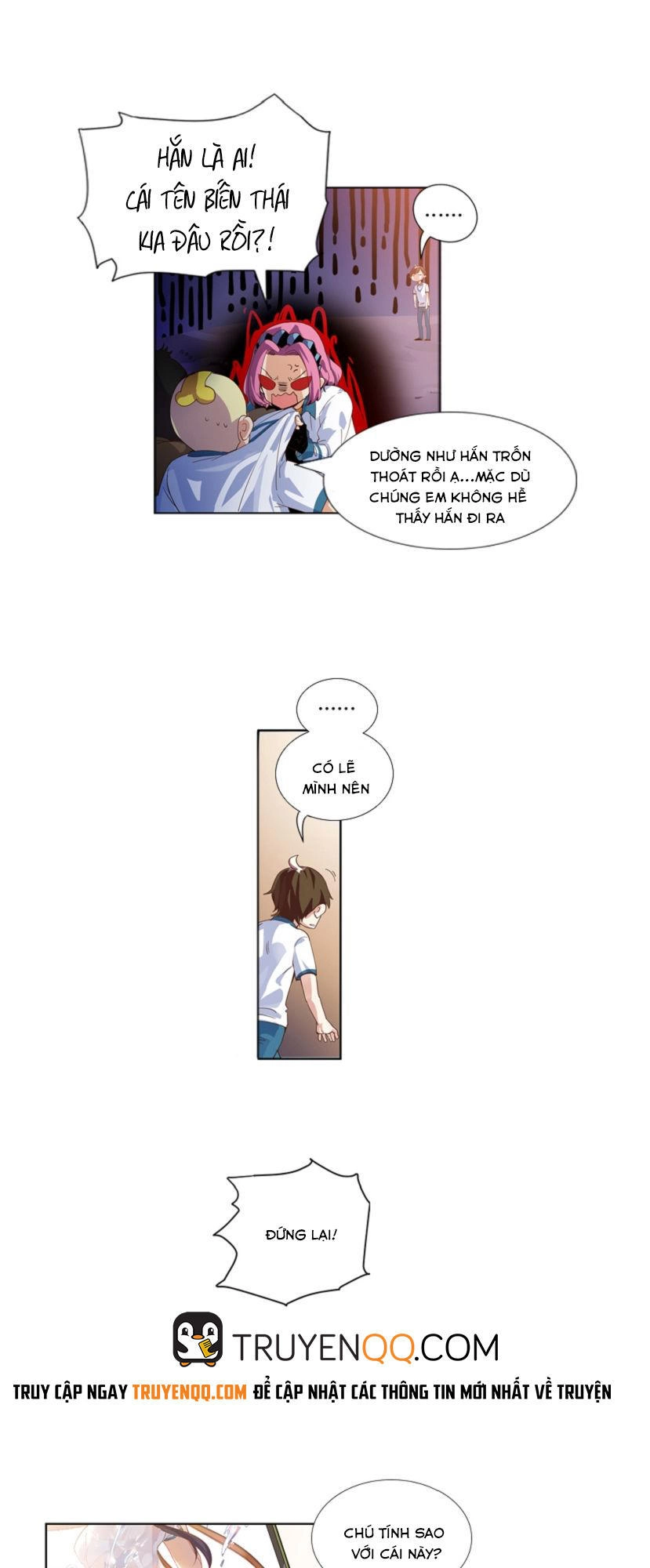 Vua Biến Thái Chapter 4 - 2