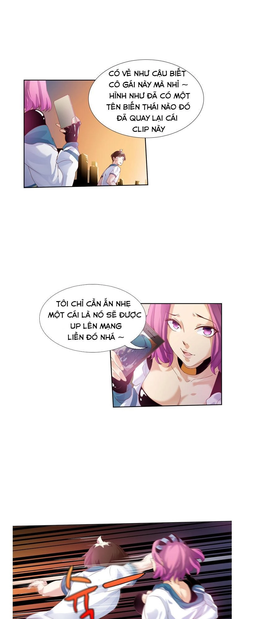 Vua Biến Thái Chapter 4 - 6