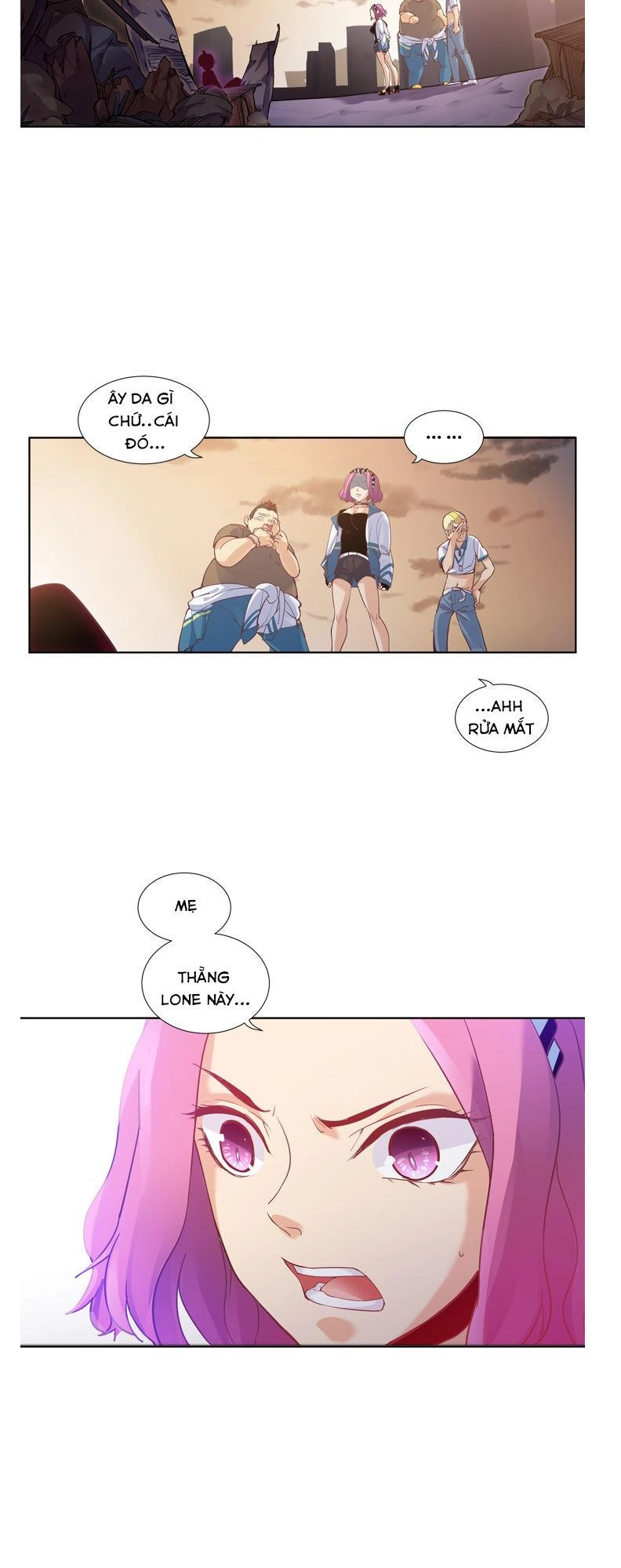 Vua Biến Thái Chapter 4 - 19