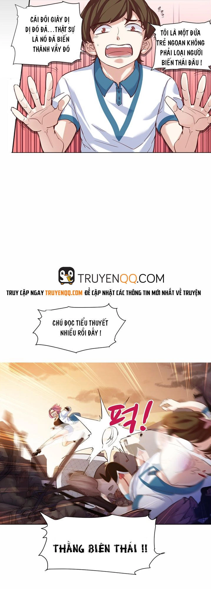 Vua Biến Thái Chapter 4 - 25