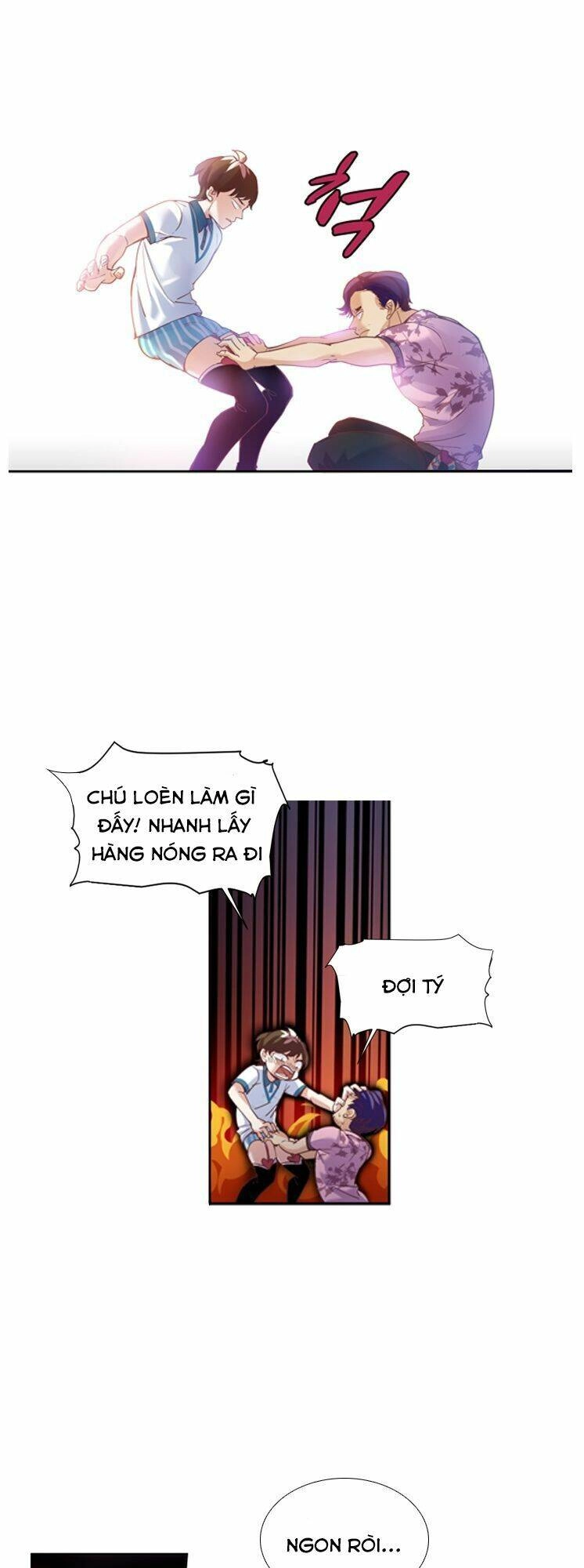 Vua Biến Thái Chapter 5 - 4