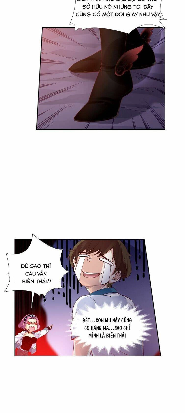 Vua Biến Thái Chapter 5 - 18