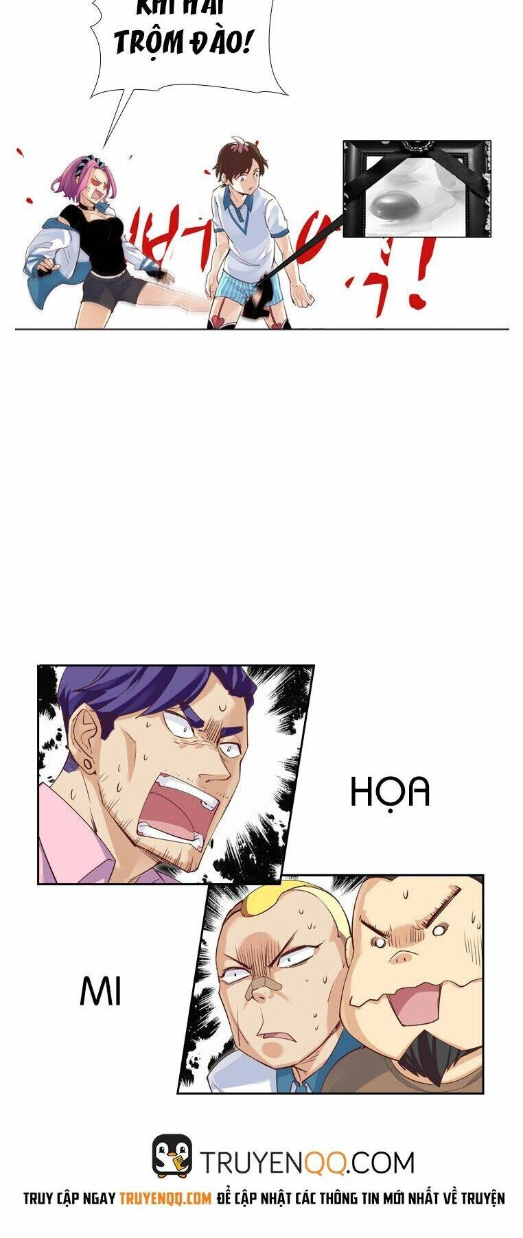 Vua Biến Thái Chapter 5 - 22