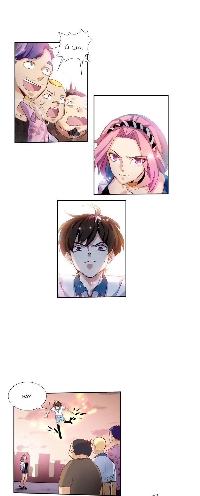 Vua Biến Thái Chapter 6 - 6