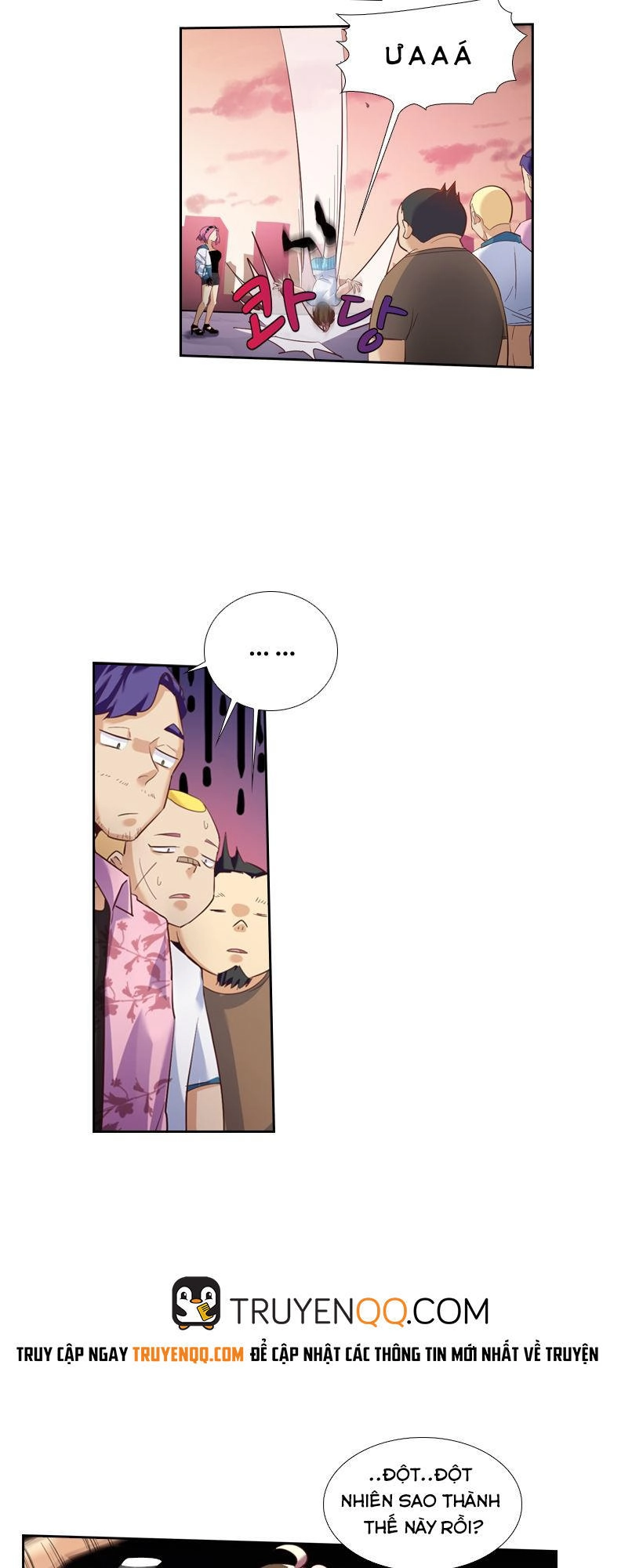 Vua Biến Thái Chapter 6 - 7