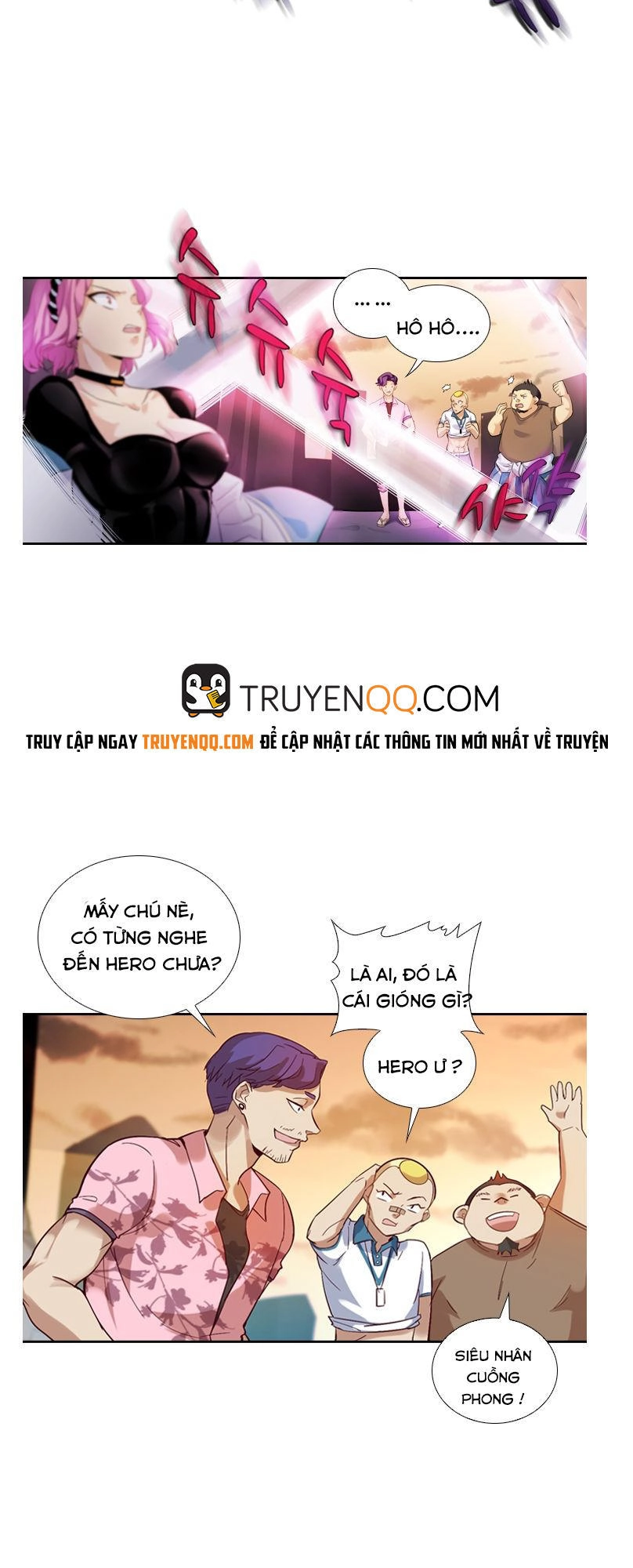 Vua Biến Thái Chapter 6 - 11