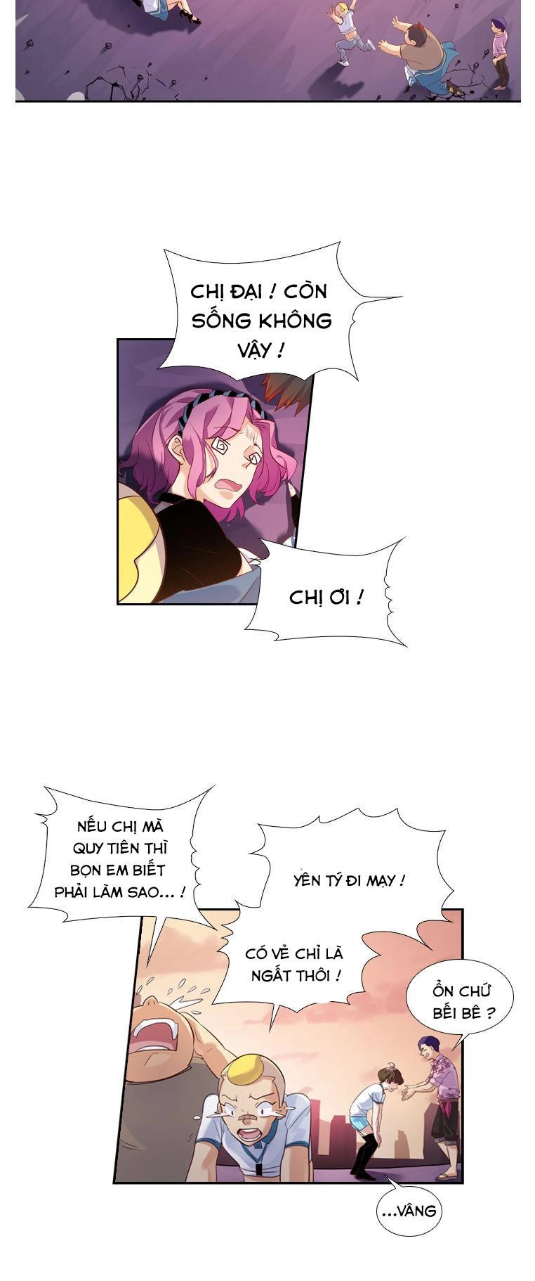 Vua Biến Thái Chapter 6 - 25