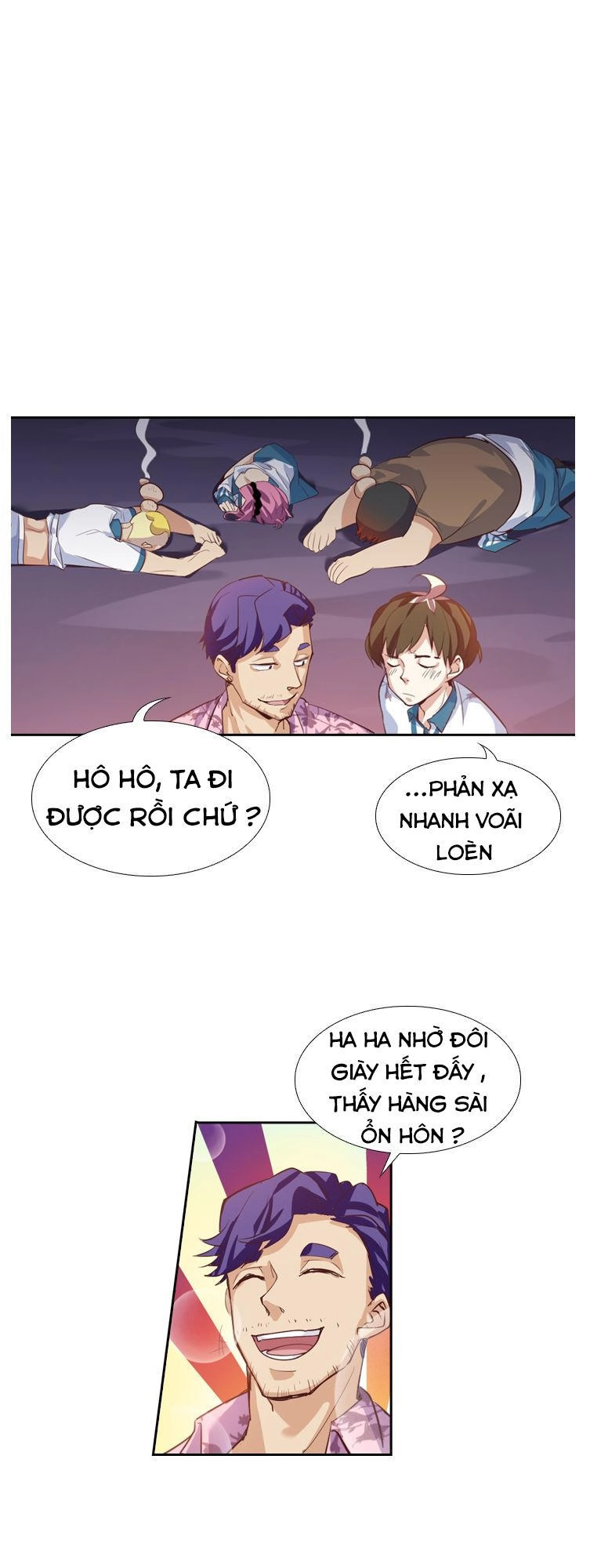 Vua Biến Thái Chapter 6 - 27