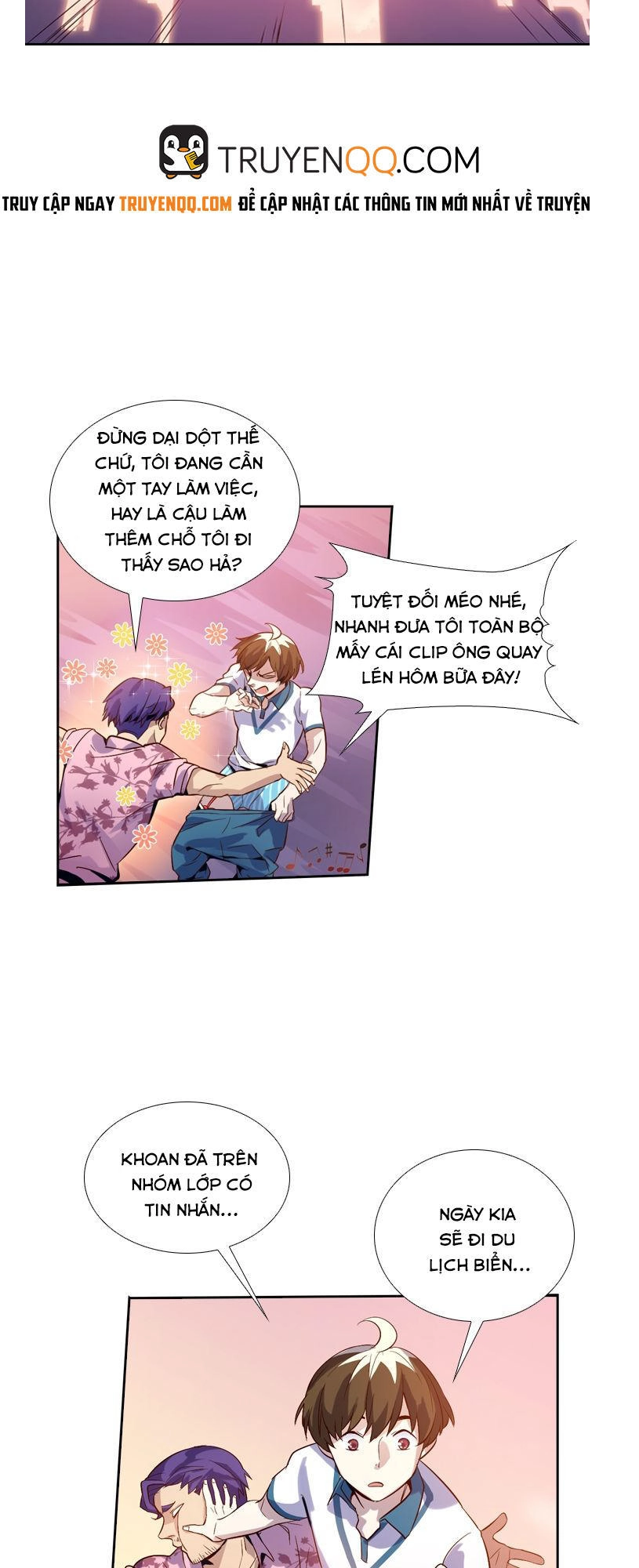 Vua Biến Thái Chapter 7 - 9