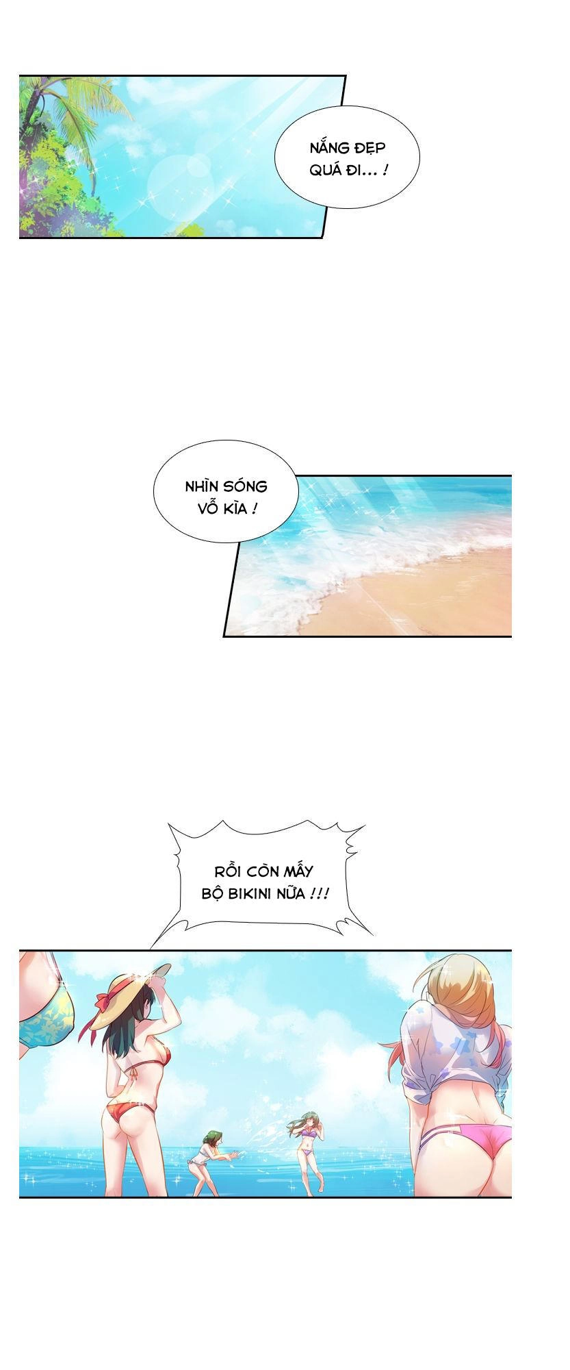 Vua Biến Thái Chapter 7 - 11