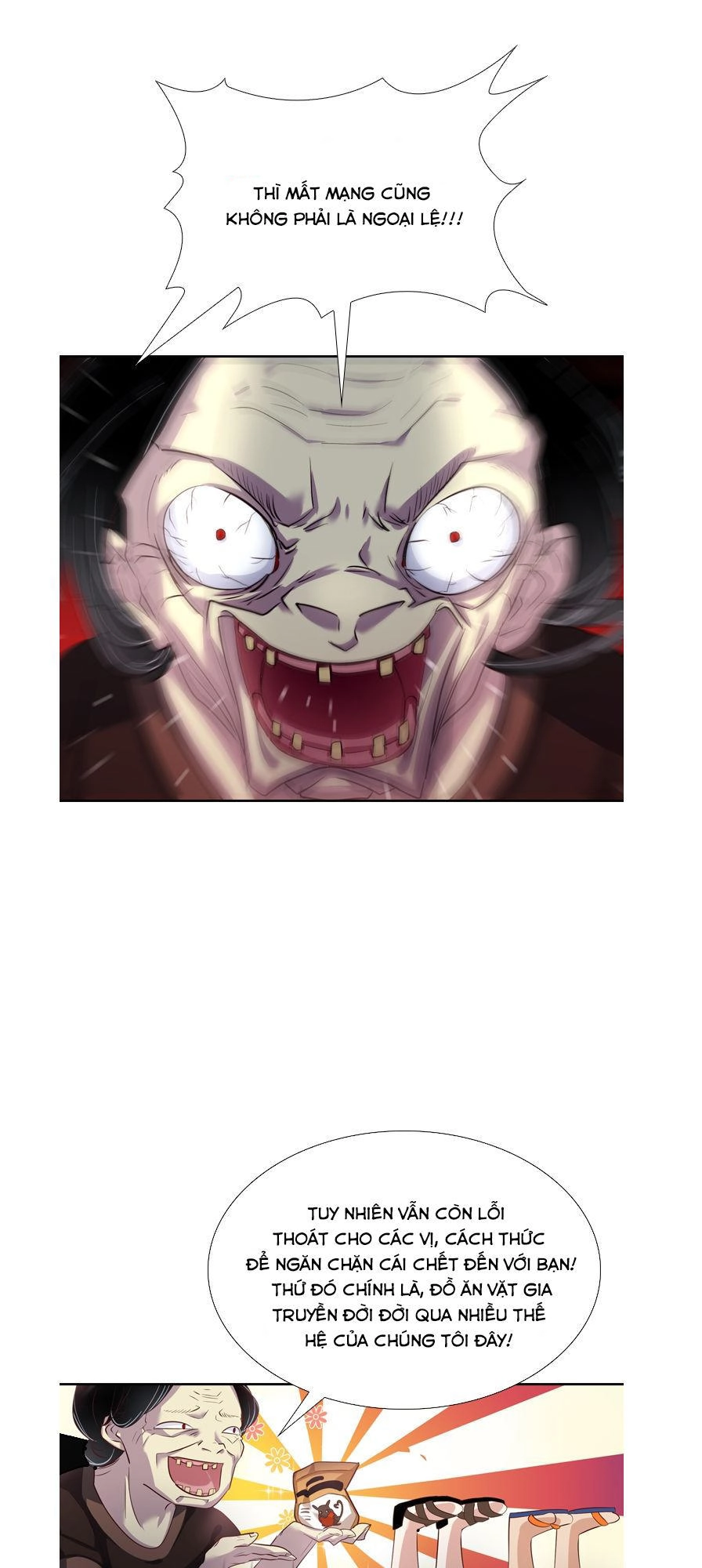 Vua Biến Thái Chapter 7 - 19