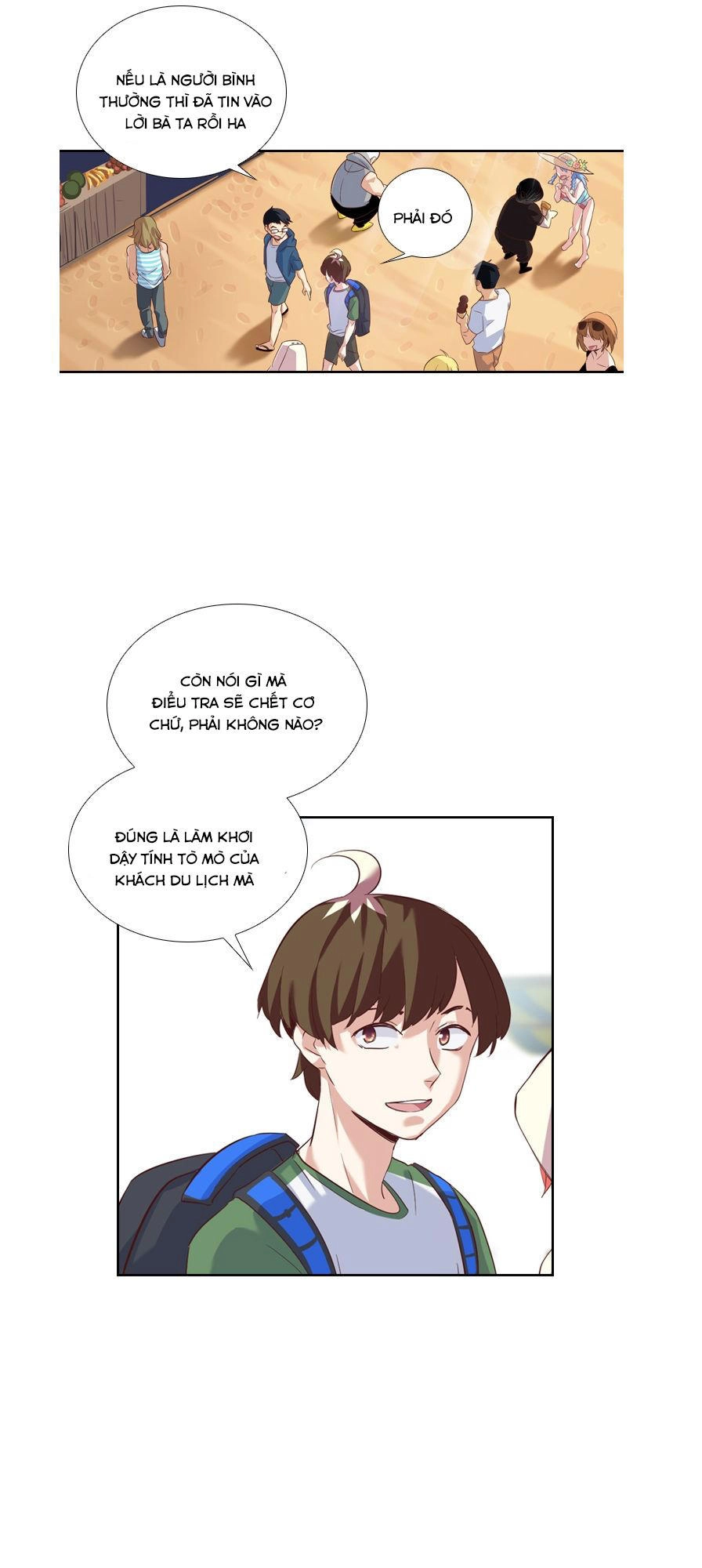 Vua Biến Thái Chapter 7 - 21