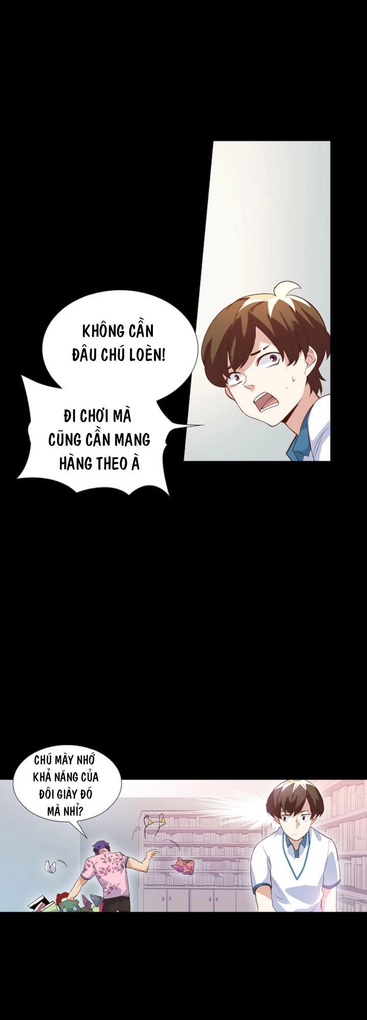 Vua Biến Thái Chapter 8 - 2