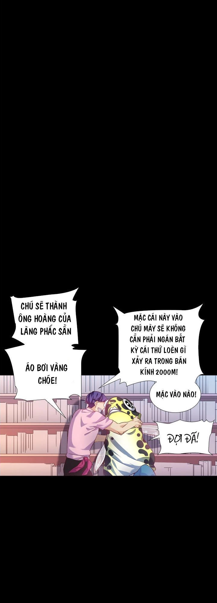 Vua Biến Thái Chapter 8 - 7