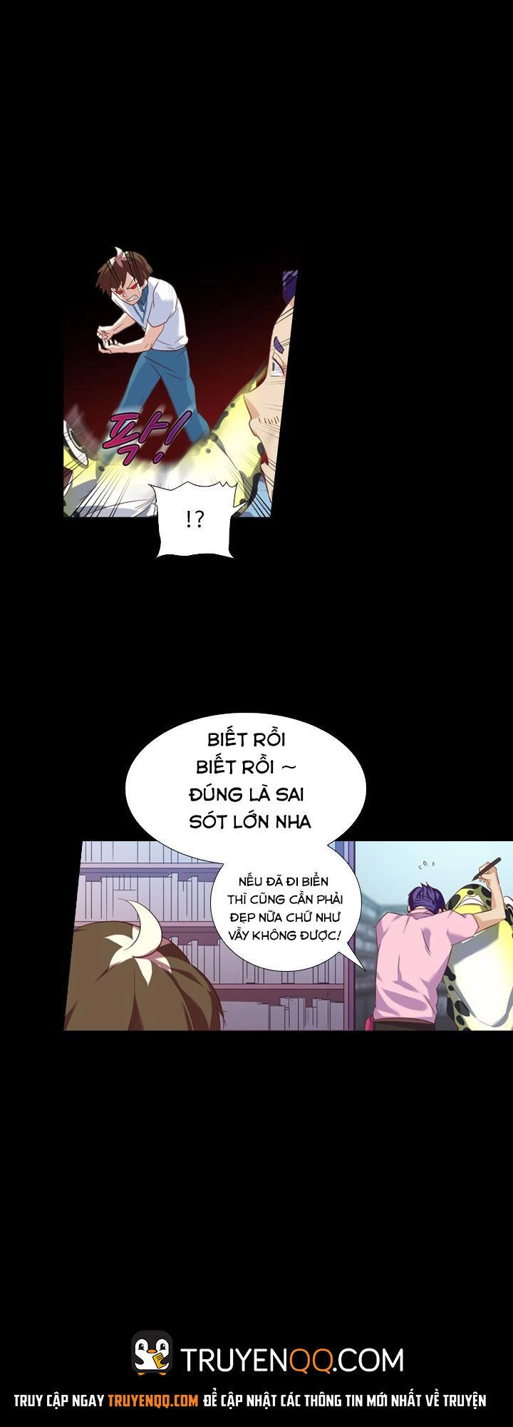 Vua Biến Thái Chapter 8 - 9