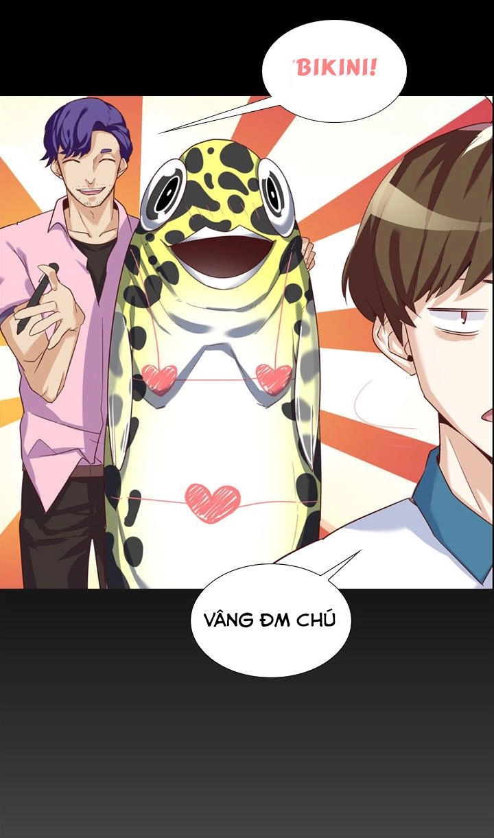 Vua Biến Thái Chapter 8 - 10