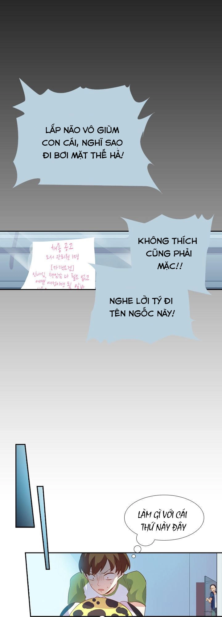 Vua Biến Thái Chapter 8 - 11