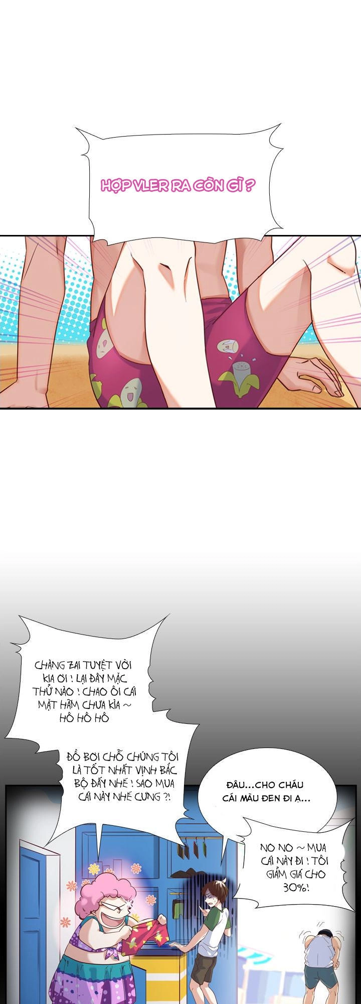 Vua Biến Thái Chapter 8 - 18