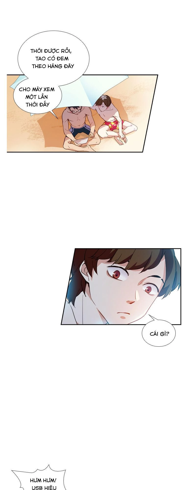 Vua Biến Thái Chapter 8 - 20