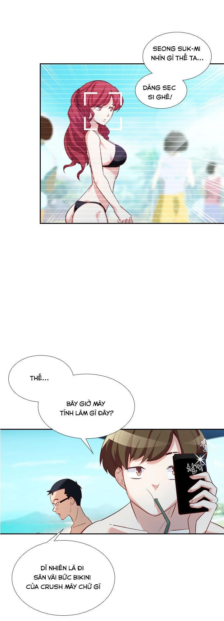 Vua Biến Thái Chapter 8 - 42