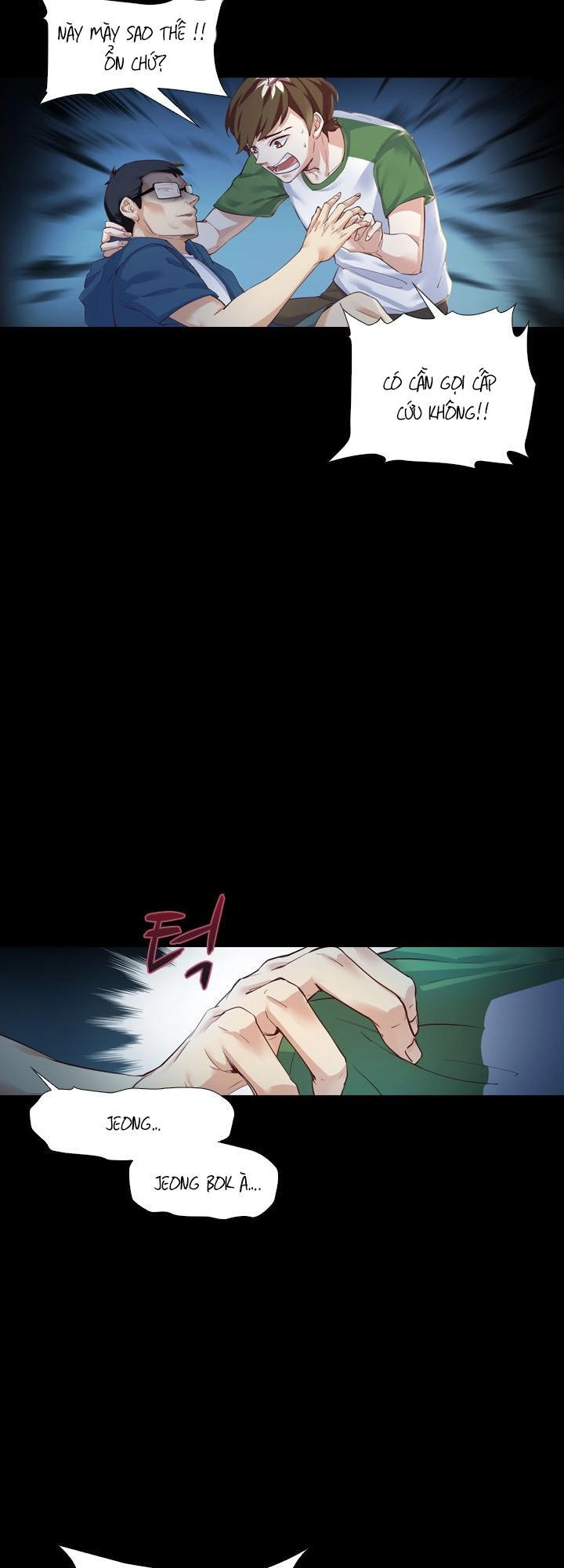 Vua Biến Thái Chapter 9 - 28