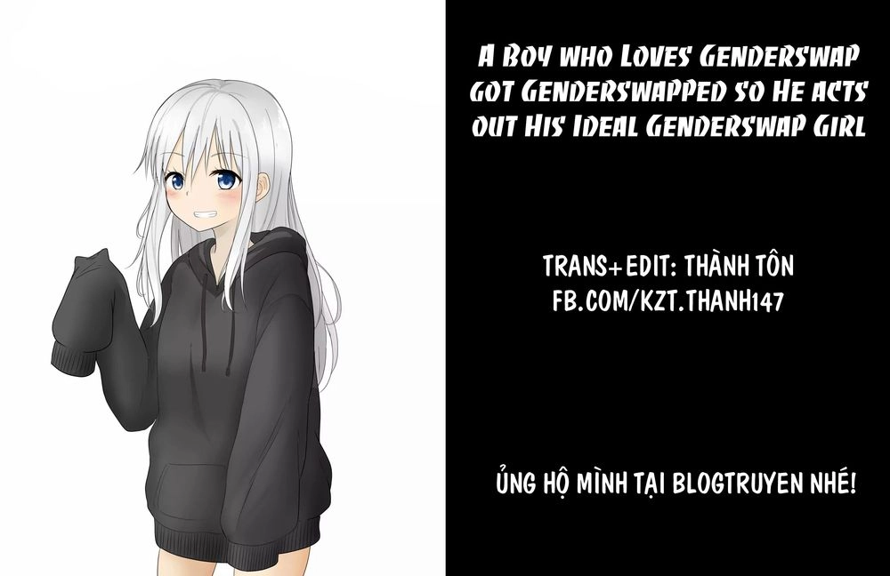 Ts Suki Na Danshi Ga Ts Shita Kara Zenryoku De Risou No Ts-Kko Wo Enjiru Yatsu Chapter 3 - 1