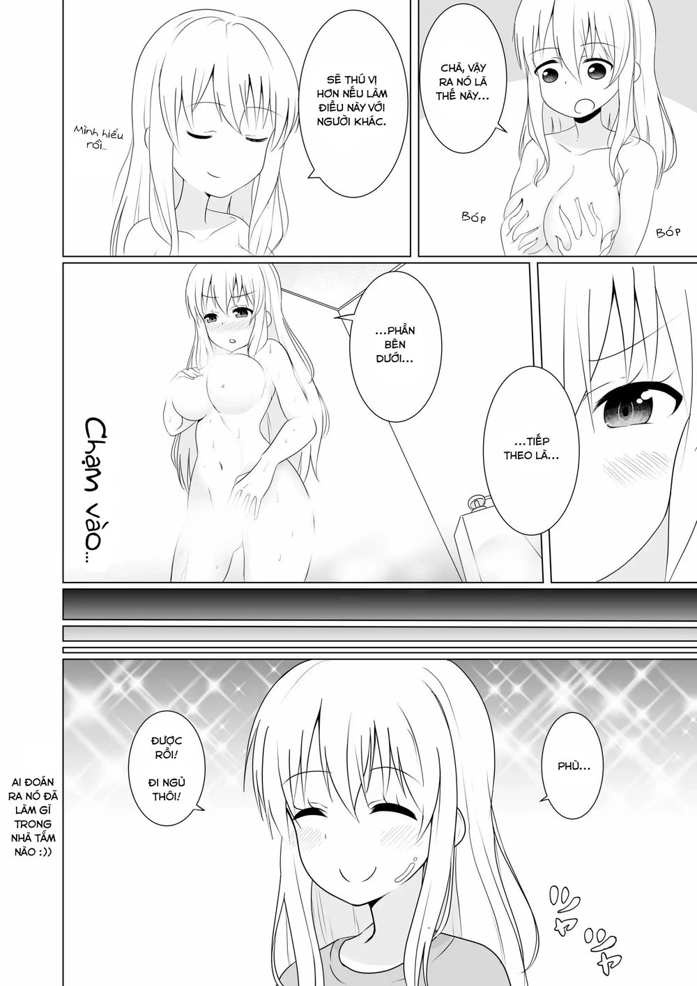 Ts Suki Na Danshi Ga Ts Shita Kara Zenryoku De Risou No Ts-Kko Wo Enjiru Yatsu Chapter 7 - 5