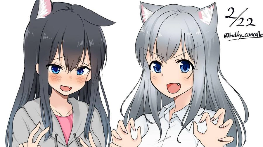 Ts Suki Na Danshi Ga Ts Shita Kara Zenryoku De Risou No Ts-Kko Wo Enjiru Yatsu Chapter 11 - 6