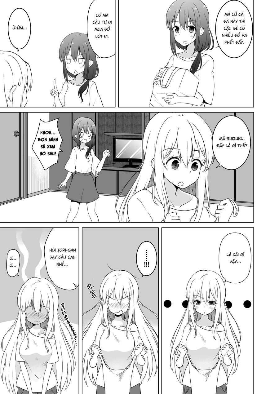 Ts Suki Na Danshi Ga Ts Shita Kara Zenryoku De Risou No Ts-Kko Wo Enjiru Yatsu Chapter 13 - 2