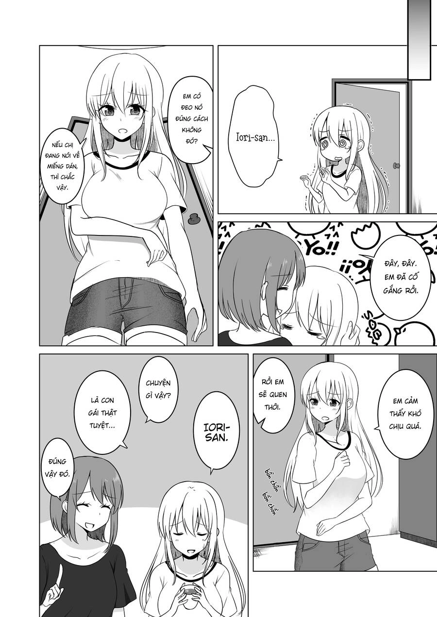 Ts Suki Na Danshi Ga Ts Shita Kara Zenryoku De Risou No Ts-Kko Wo Enjiru Yatsu Chapter 22 - 5