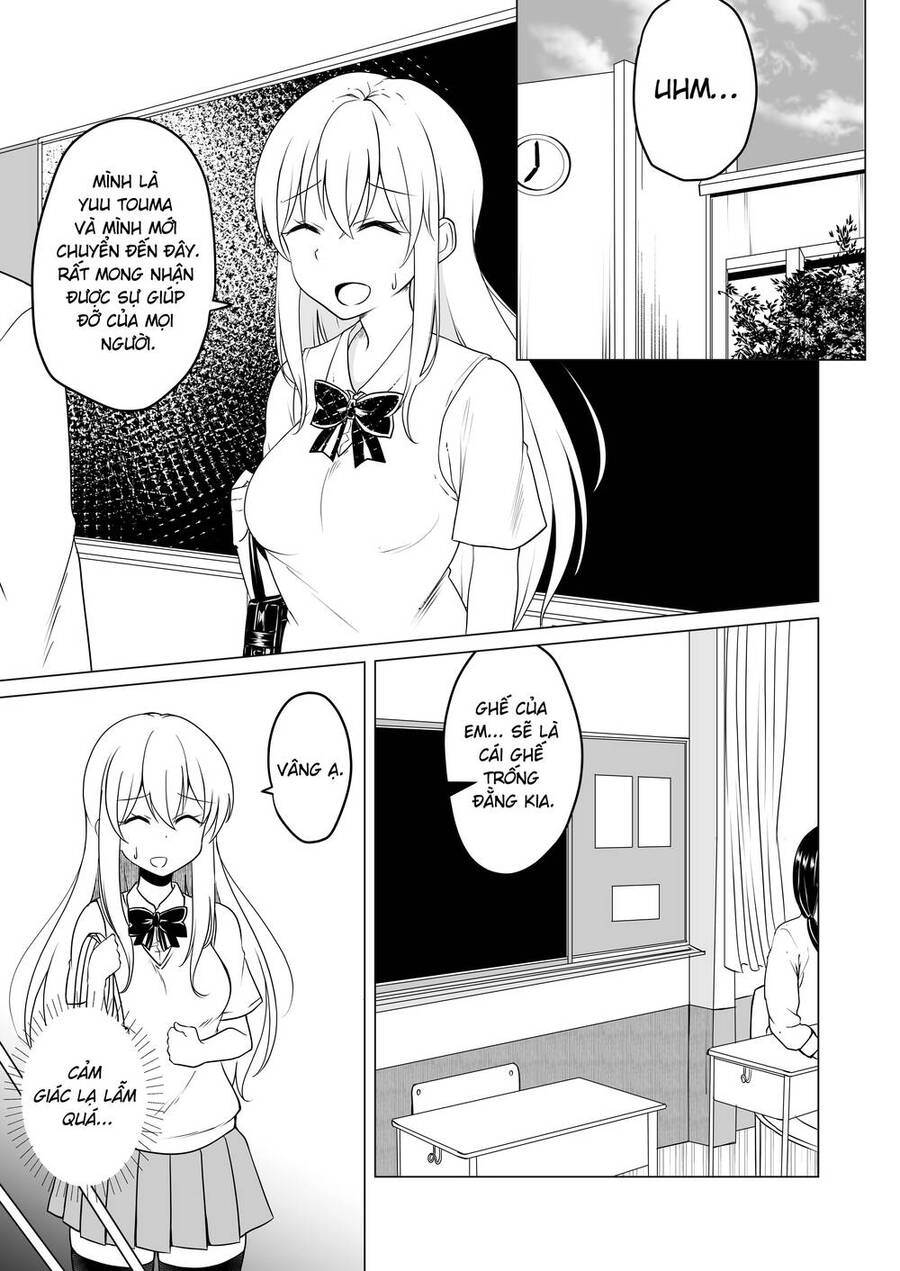 Ts Suki Na Danshi Ga Ts Shita Kara Zenryoku De Risou No Ts-Kko Wo Enjiru Yatsu Chapter 26 - 2