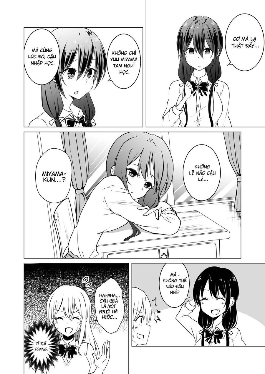 Ts Suki Na Danshi Ga Ts Shita Kara Zenryoku De Risou No Ts-Kko Wo Enjiru Yatsu Chapter 26 - 5