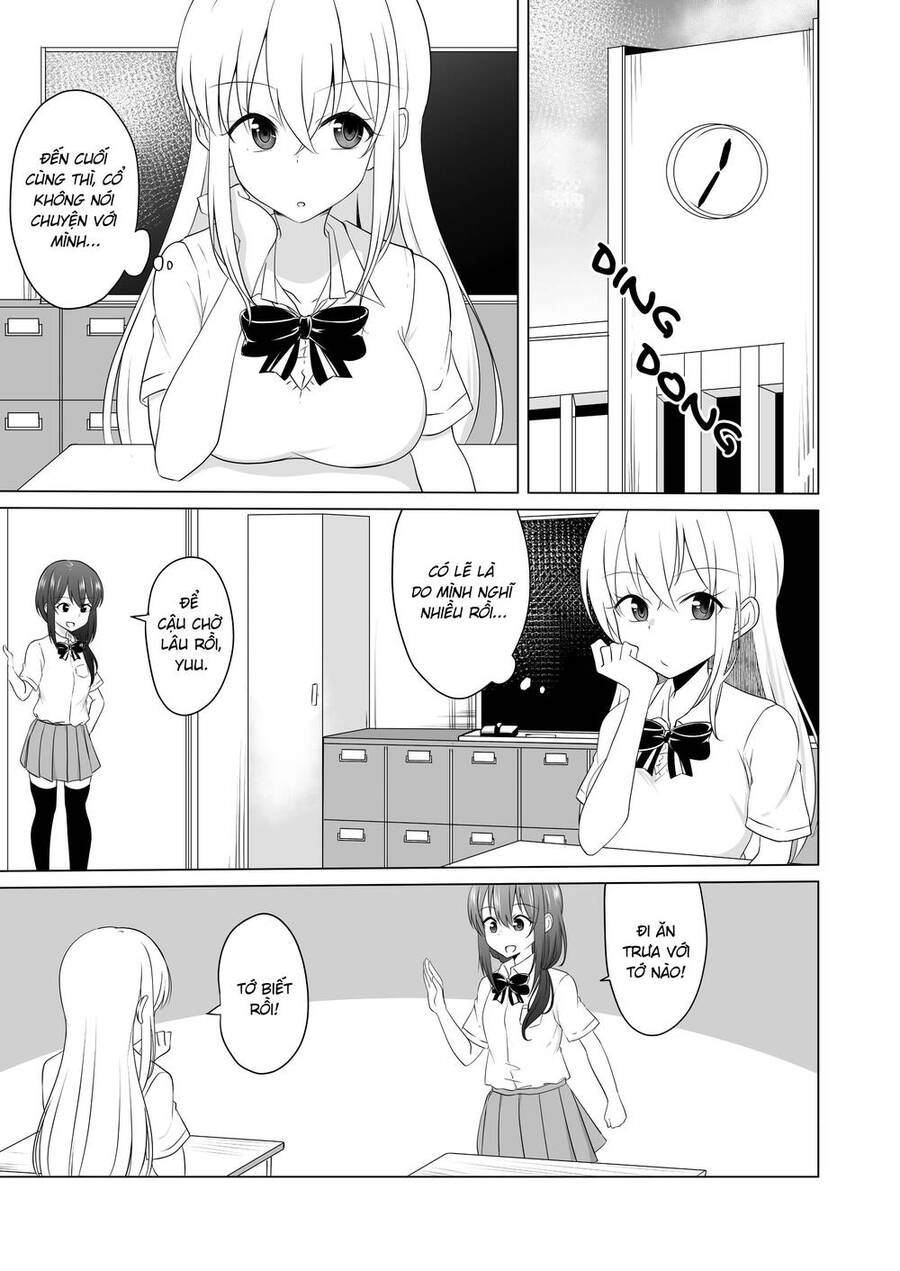 Ts Suki Na Danshi Ga Ts Shita Kara Zenryoku De Risou No Ts-Kko Wo Enjiru Yatsu Chapter 27 - 2